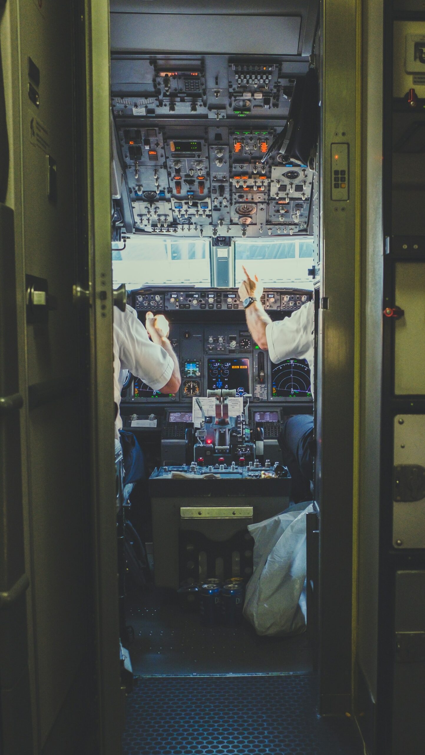 From Classroom to Cockpit: Real-world Aviation Training